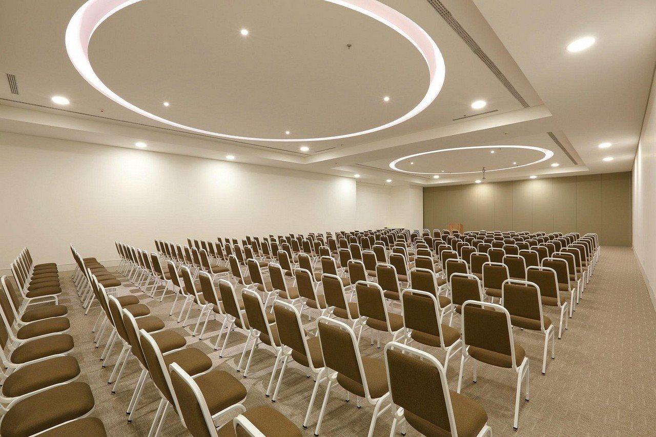 Vitoria Hotel Convention Paulínia Esterno foto