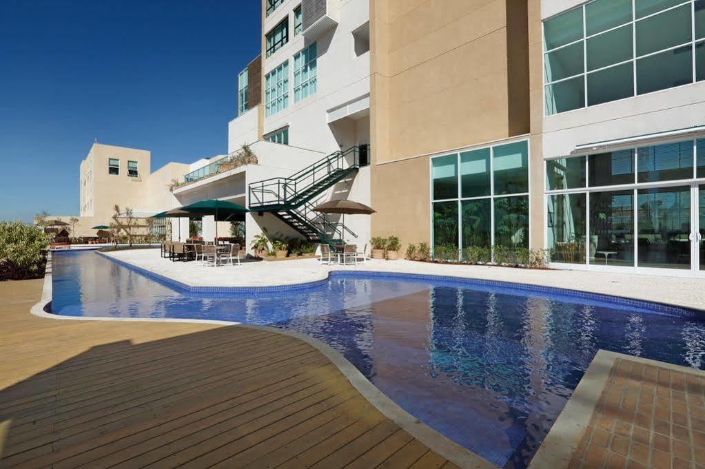 Vitoria Hotel Convention Paulínia Esterno foto
